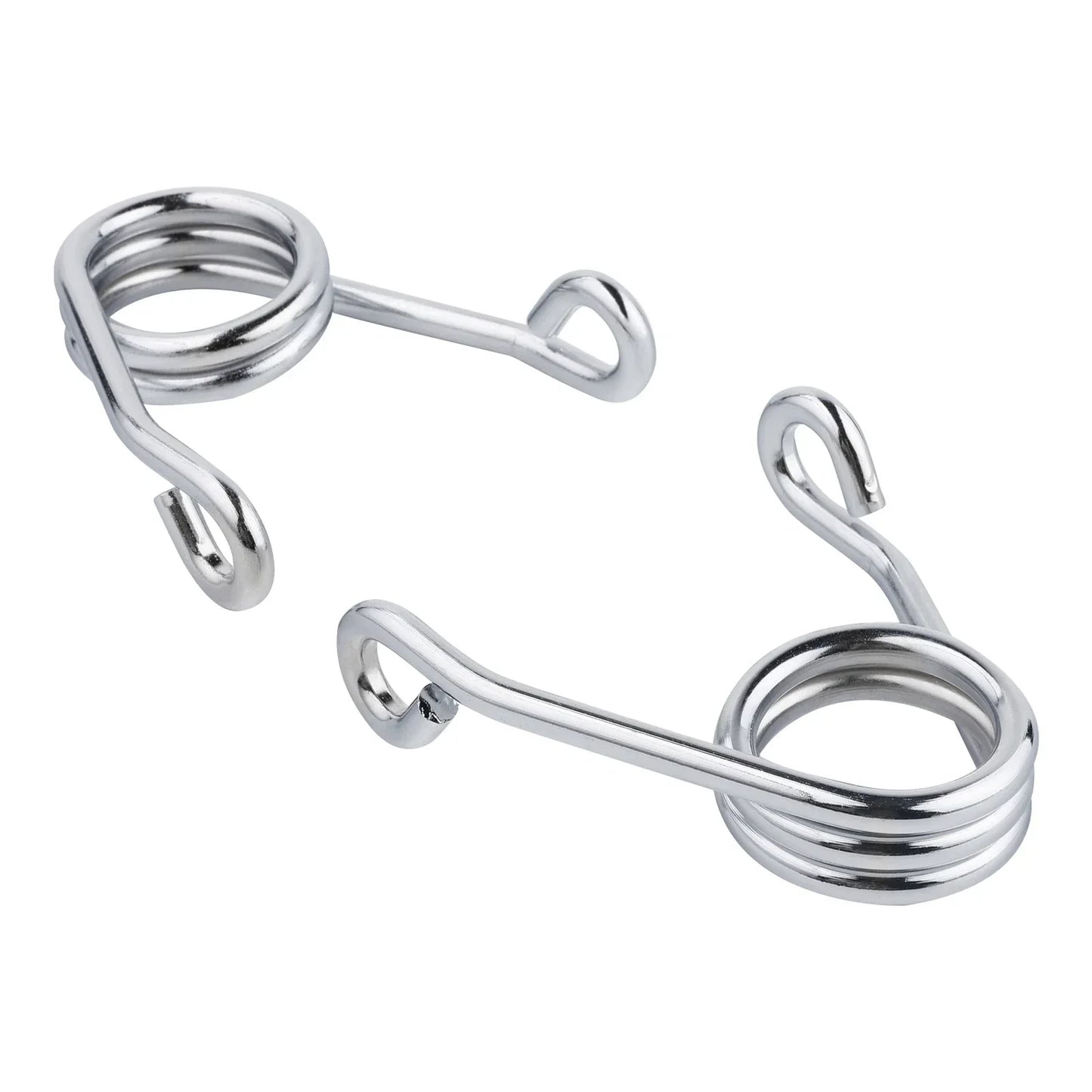 3" Solo Seat Scissor Spring for Harley Sportster XL 883 1200 Chrome