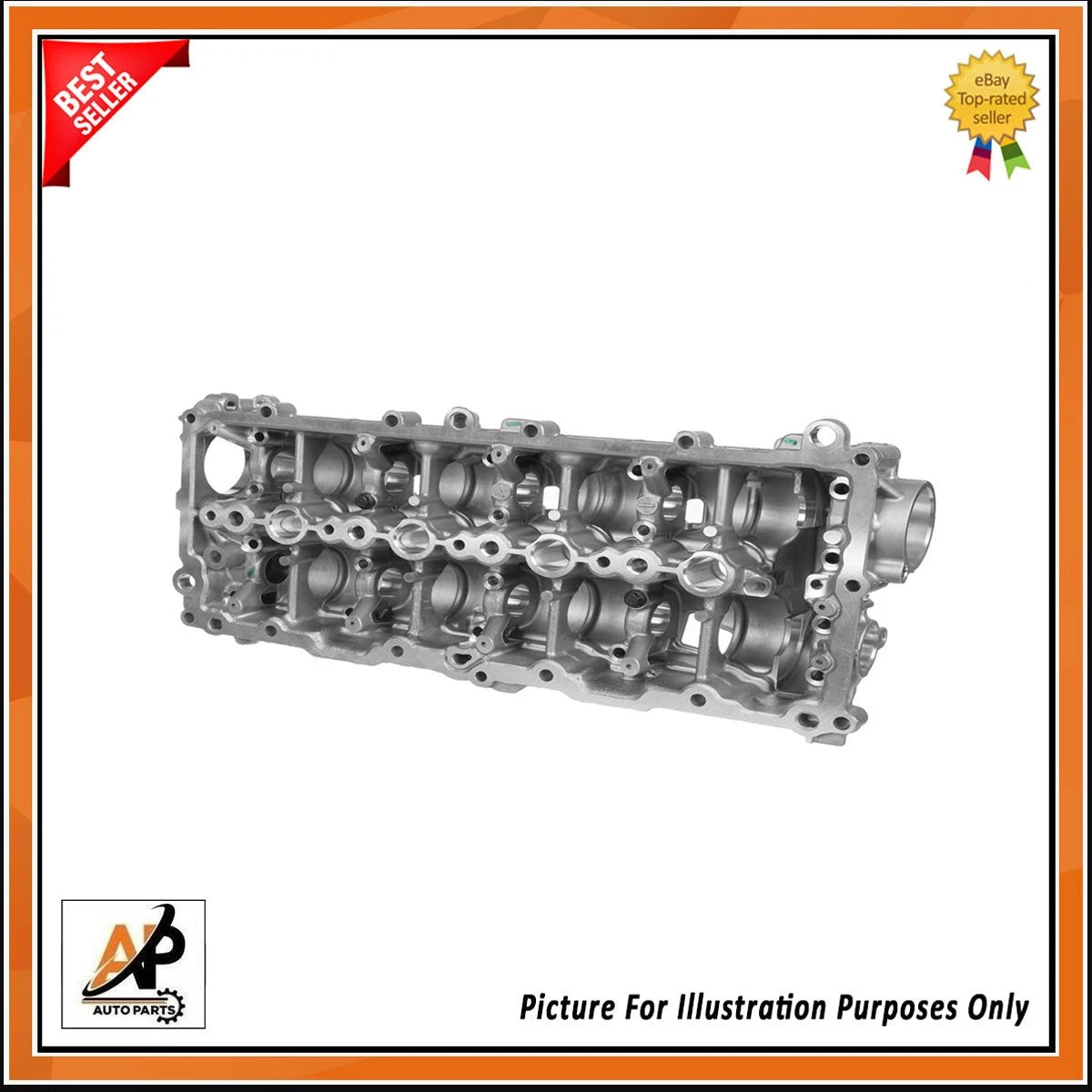 Cam Carrier Timing Chain Kit Replacement for Peugeot 1.5 BlueHDi (2012–2020)