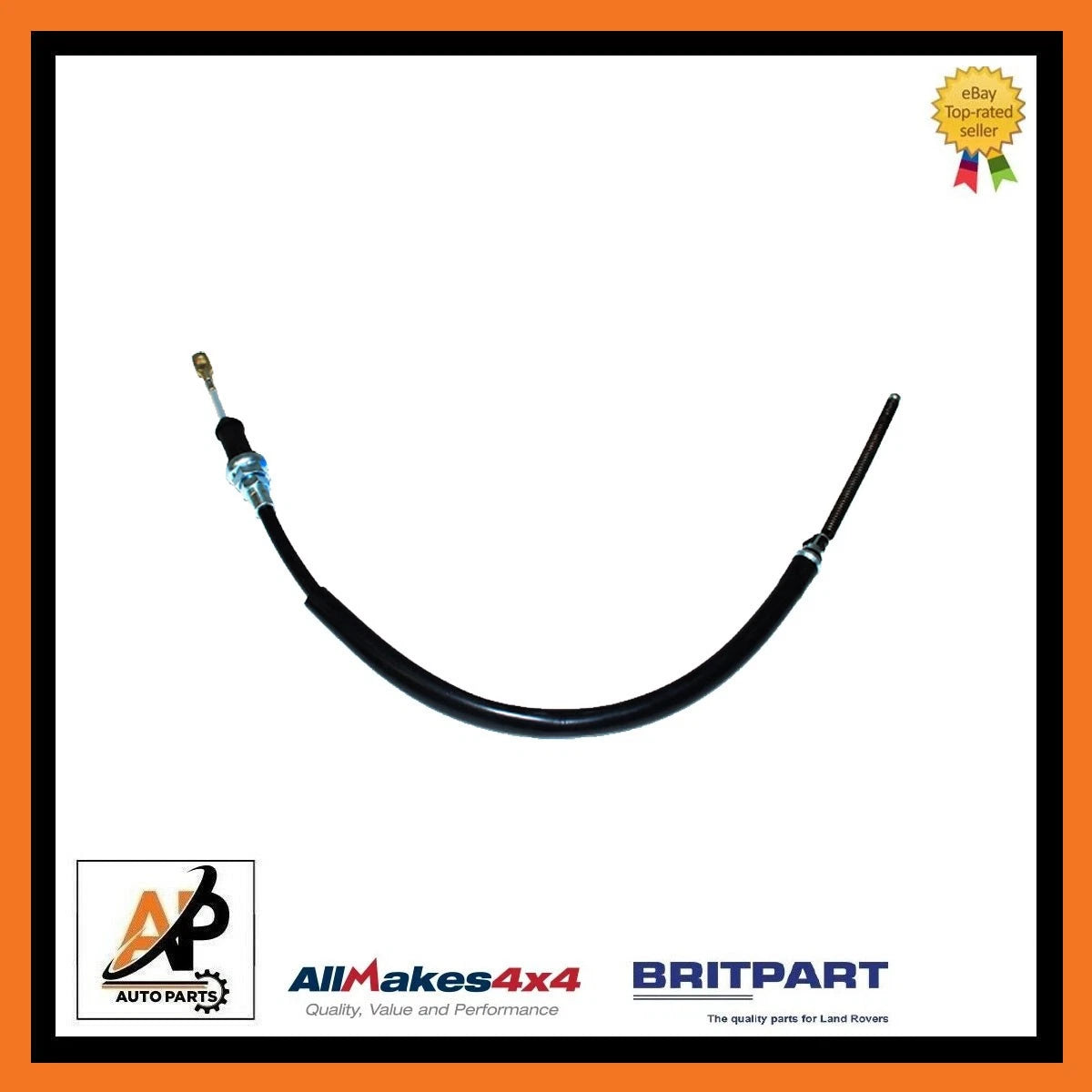 Handbrake Cable Replacement for Land Rover Discovery 2 TD5 and V8 (2001–2004)