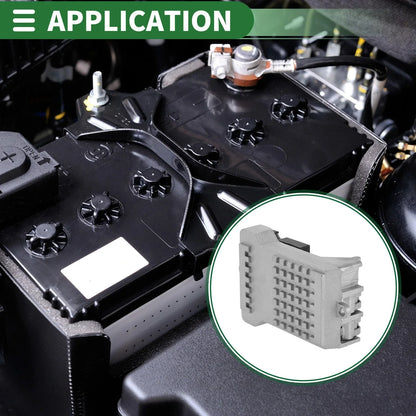 HVAC Blower Motor Resistor for Mercedes-Benz C32 AMG (2001-2005)