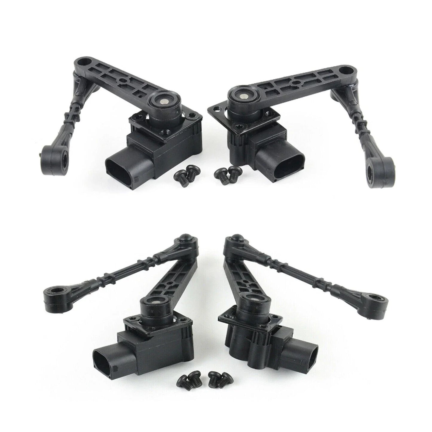 4X Air Suspension Height Sensor for LAND ROVER Discovery 3 (2005-2009)