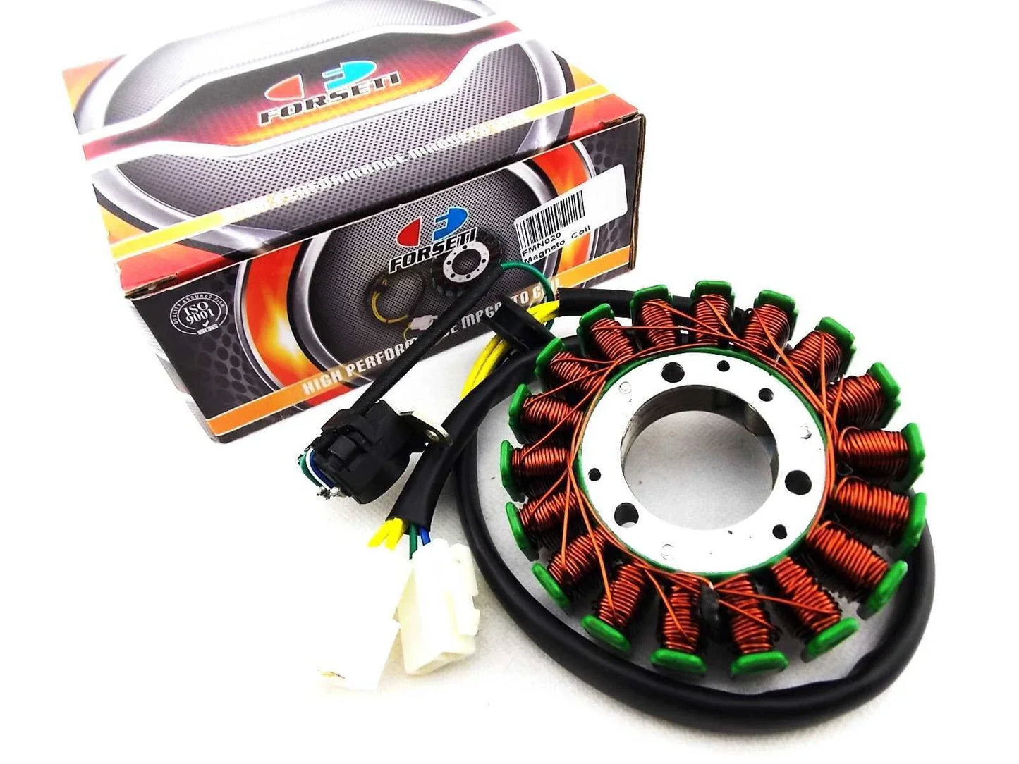 Stator Magneto Generator Assembly for Suzuki DR200 (1996-2013)