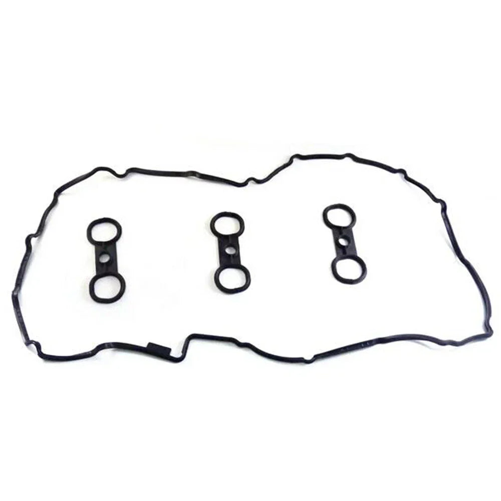 Engine Valve Cover Gasket Set for BMW X1 E84, X3 E83, F25, X5 E70, Z4 E85 (2009-2015)