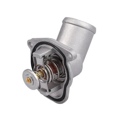 Engine Coolant Thermostat & Seal for Opel Astra G, H, Corsa B, Meriva (1998-2010)