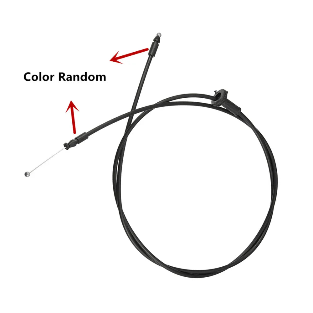 Bonnet Hood Latch Release Cable for Hyundai Sonata Azera (2006-2011)