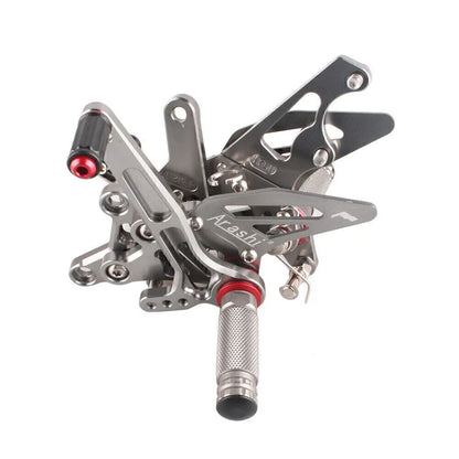 Rearset Footpegs for Yamaha YZF R25 (2014-2017)