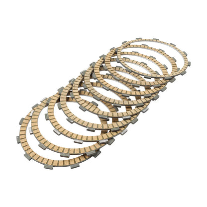 Clutch Friction Plates for Harley Softail, Dyna, Electra Glide, Breakout