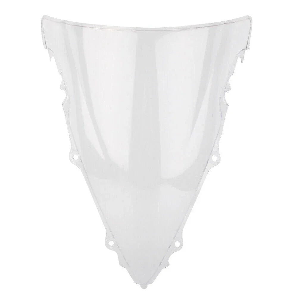 Front Windshield for Yamaha YZF R6 600 2003-2005 White Windproof