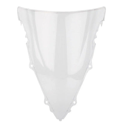 Front Windshield for Yamaha YZF R6 600 2003-2005 White Windproof