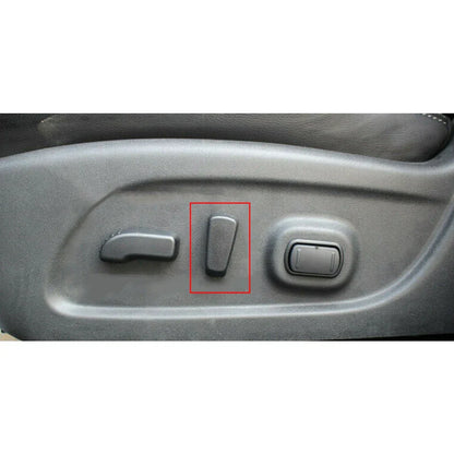 Seat Adjustment Switch Cover for Nissan Altima, Murano (2004-2021)