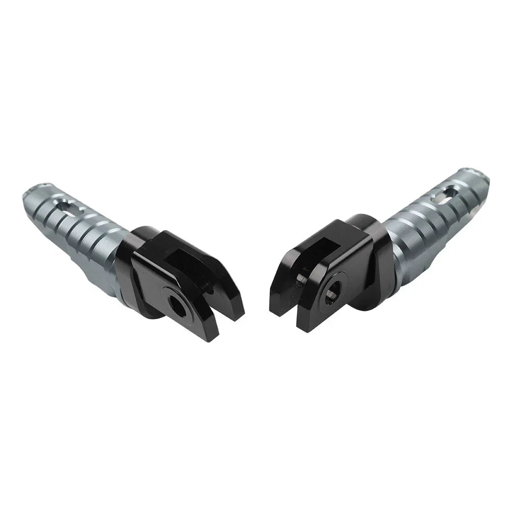 Front Footrests Pegs for Daytona 660, Speed Triple 1200 RR (2021-2024)