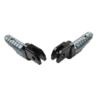 Front Footrests Pegs for Daytona 660, Speed Triple 1200 RR (2021-2024)