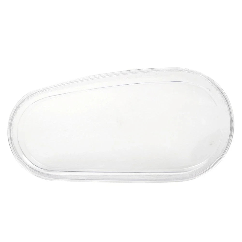 Clear Right Headlight Lens Cover for VW Golf MK4 (1999-2005)