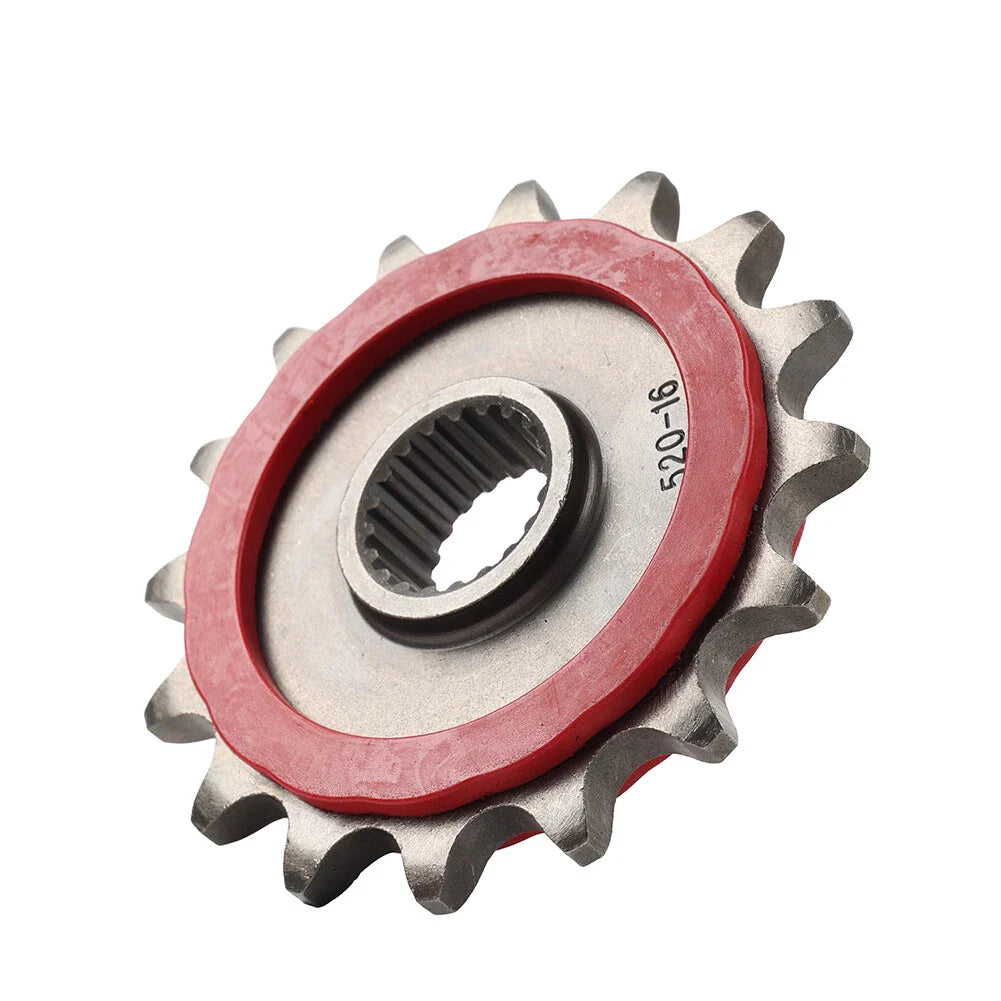 16T 520 Pitch Front Sprocket for BMW G310GS G310R (2017-2023)