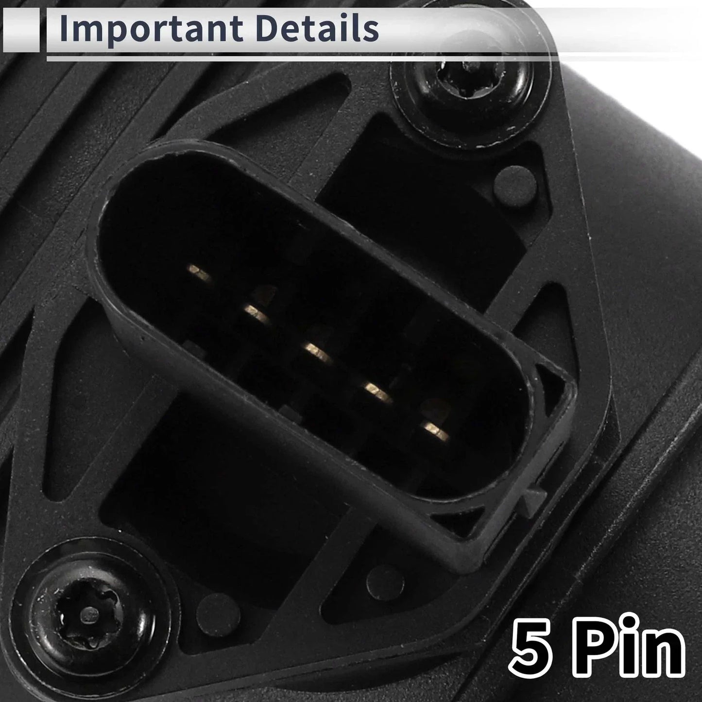 Mass Air Flow Sensor for Mercedes-Benz ML320 (2000-2002)
