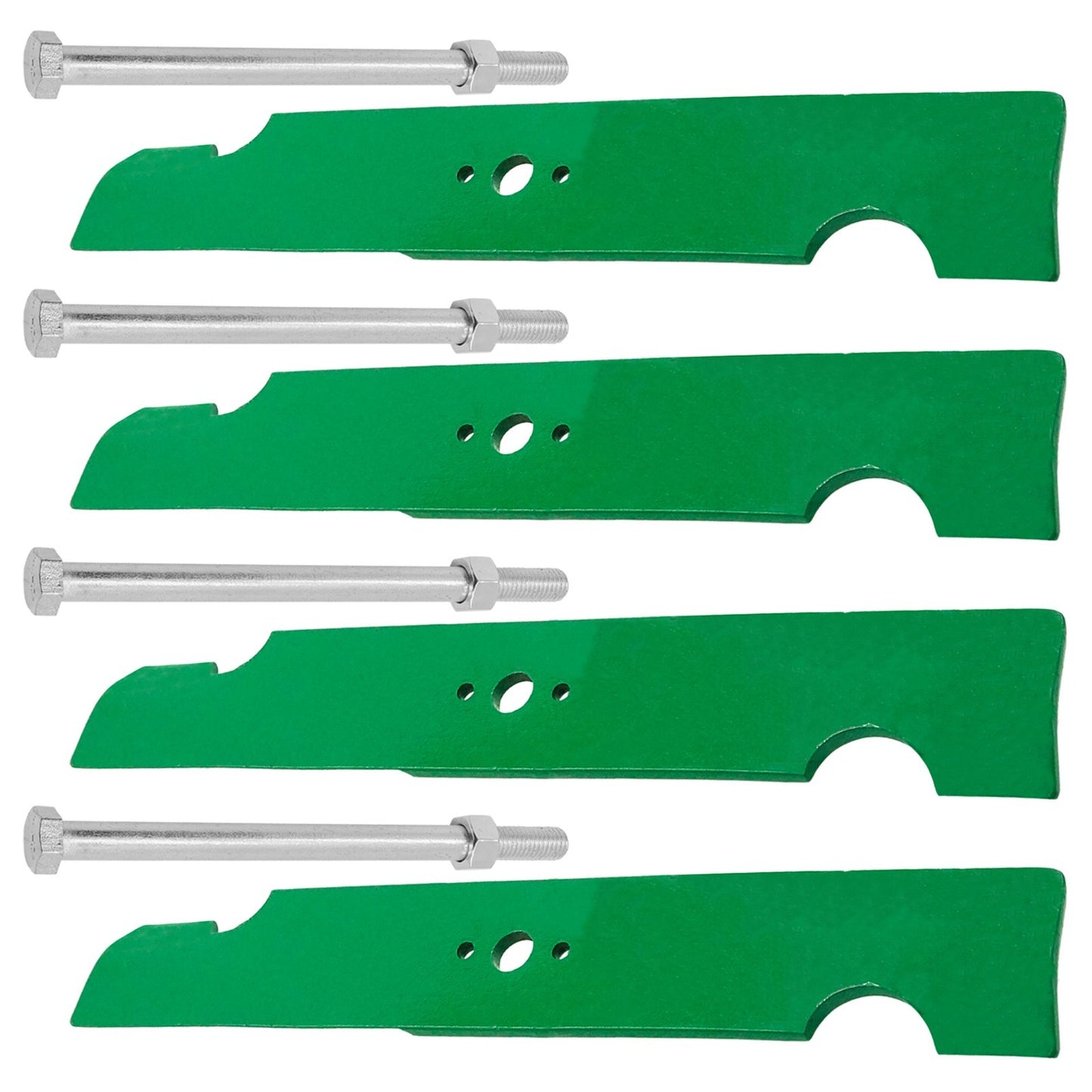 Deck Blade with Bolt Replacement for Scag 32In 36In (2000–2024)