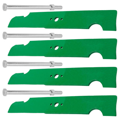 Deck Blade with Bolt Replacement for Scag 32In 36In (2000–2024)