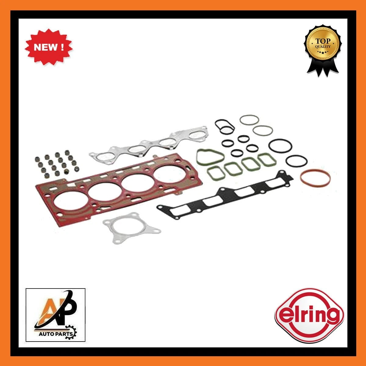 Cylinder Head Gasket Kit for Audi CAXA (2011–2019) Replacement