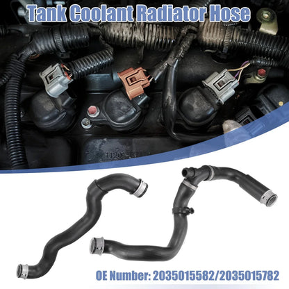 Heater Hose Radiator Tank Pipe for Mercedes-Benz C230 (2001-2007)
