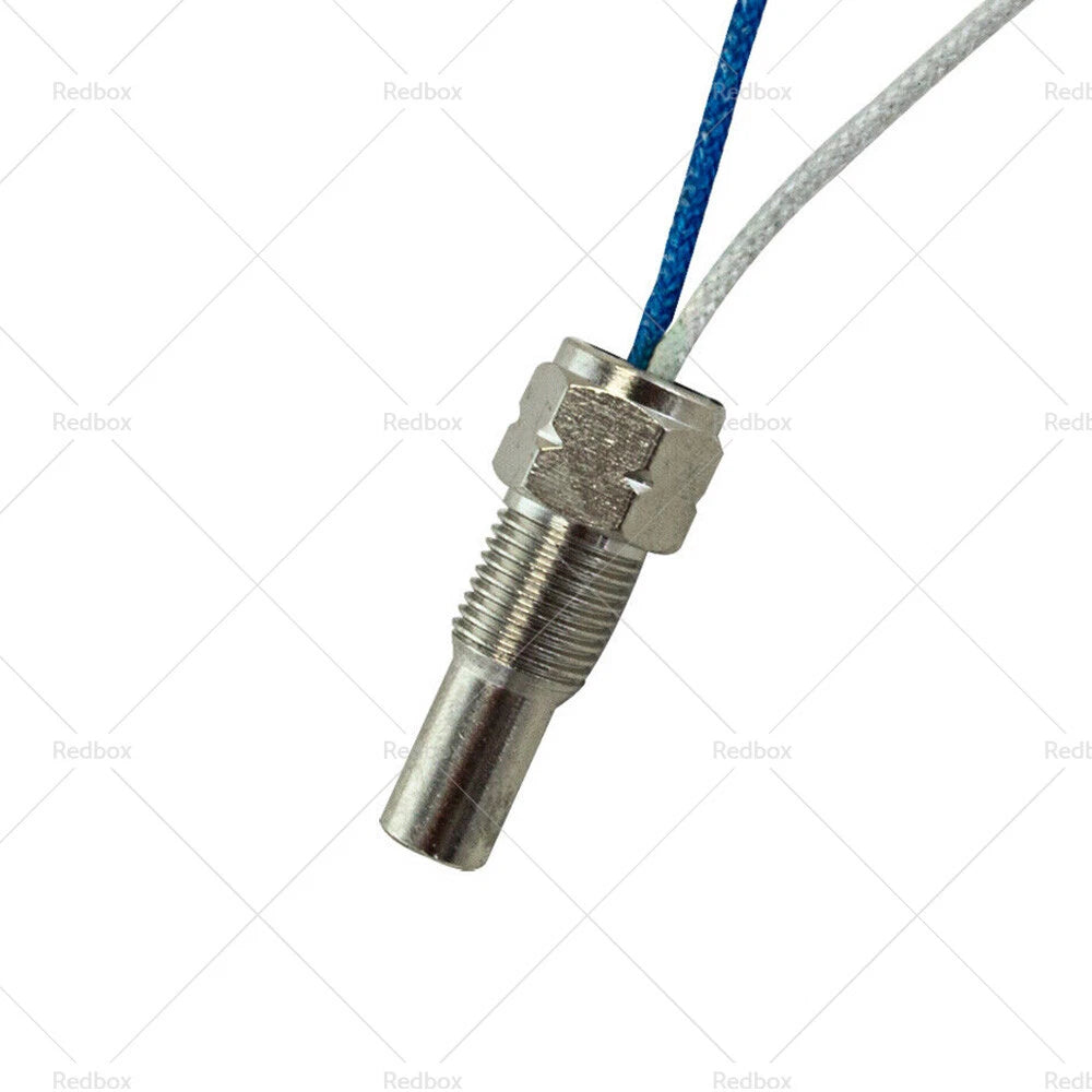 Electric Oil Water Temp Sensor Gauge 1/8 NPT