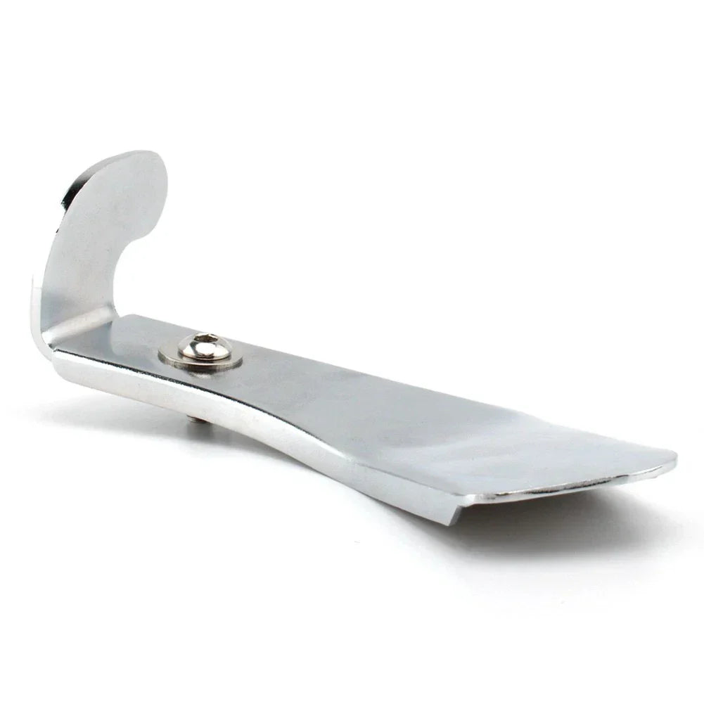 Chrome Kickstand Side Stand Extension for Harley Sportster XL883 1200 (2004-2010)