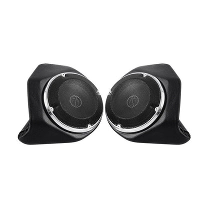 6.5" Speaker Pods for Harley Touring CVO Street Glide (2014-2025)