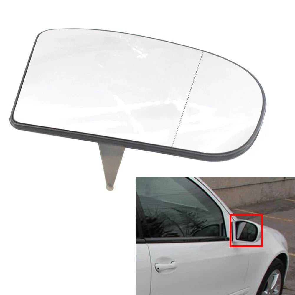 Heated Wing Mirror Glass for Benz C230 C240 C280 C320 E320 E350 E500 (2000-2009)