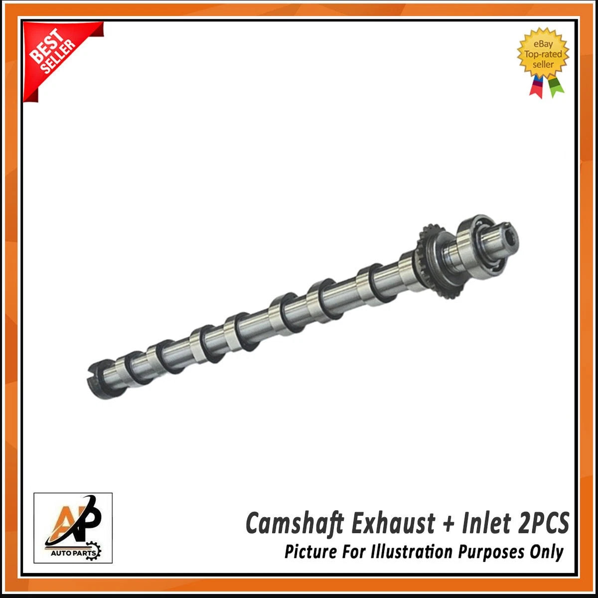Camshaft Cover Gasket Set Replacement for Peugeot Citroen Ford DV5 1.5 (2017–2020)