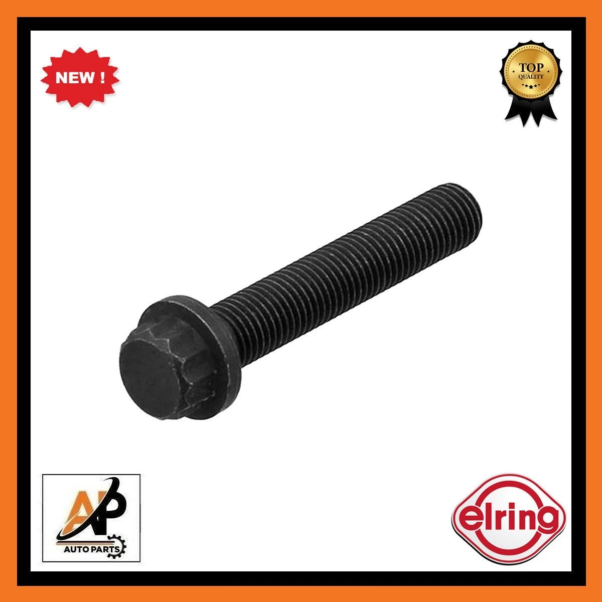 Connecting Rod Bolt Replacement for Audi ATD Engine (2004–2007)