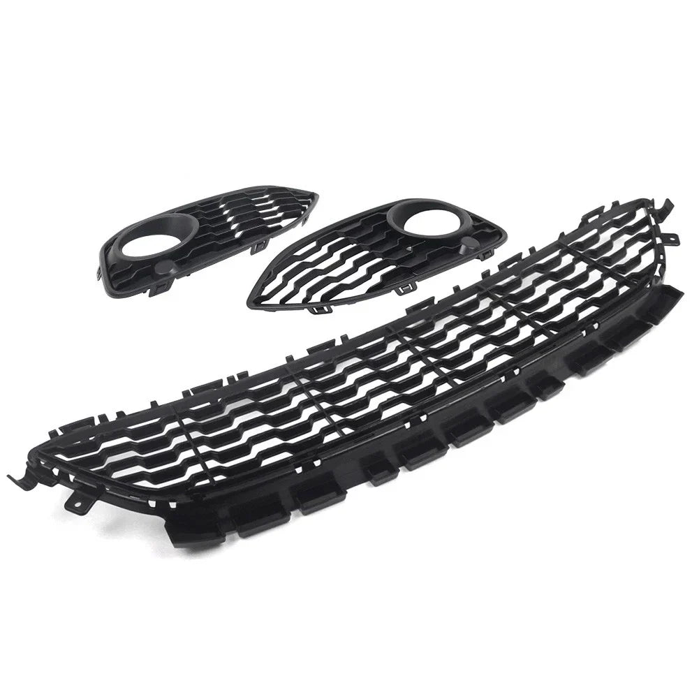 Front Bumper Fog Light Covers for BMW 1 Series F20 F21 (2015-2019)
