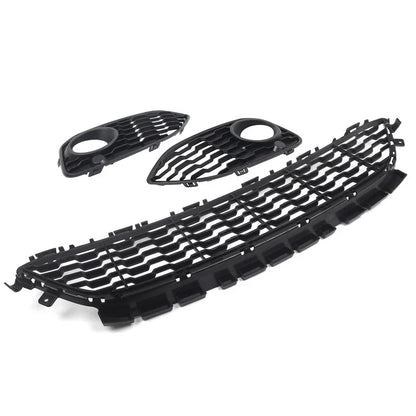 Front Bumper Fog Light Covers for BMW 1 Series F20 F21 (2015-2019)