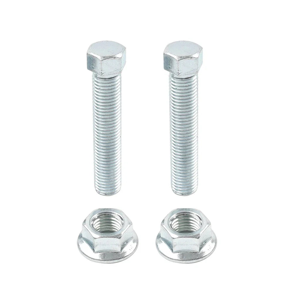 M10 x 50 Chain Adjuster Bolts for Kawasaki KX125 KX250 (1999-2003)