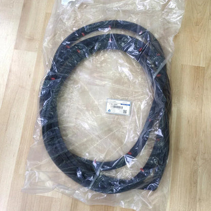 Door Rubber Weatherstrip Front LH Fits Toyota Corona RT100 4D Sedan 1973-79 D08
