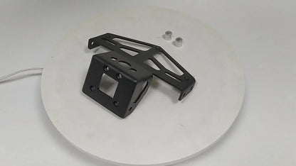 License Plate Mount Bracket for Kawasaki Ninja 400 Z400 (2018-2023)
