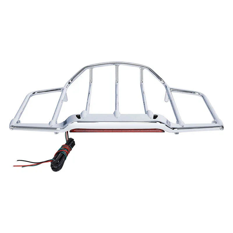 Luggage Rack LED Light for Harley Road King Touring (2014-2024)