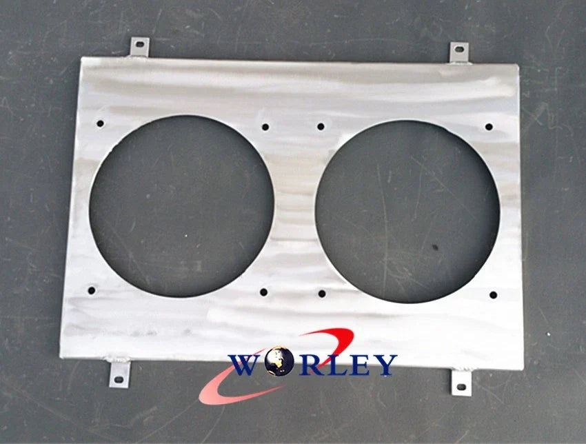 Shroud Fan for Holden Commodore VE V8 6.0/6.2L HSV ClubSport SS (06-13)