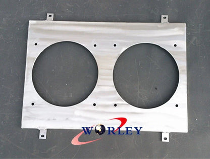 Shroud Fan for Holden Commodore VE V8 6.0/6.2L HSV ClubSport SS (06-13)