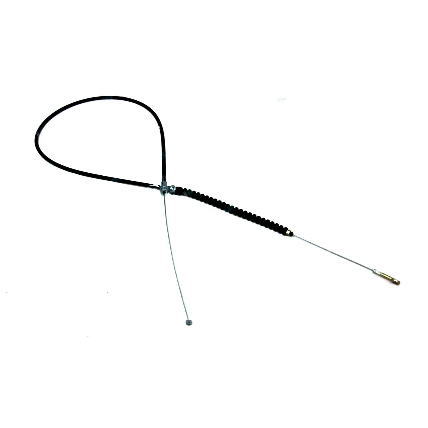 Front & Rear Park Hand Brake Cables Pack for Toyota Hilux LN65 (1983-1988)