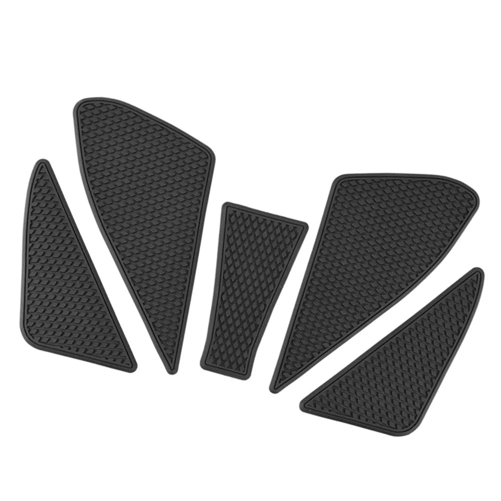 Side Fuel Tank Pad Sticker Knee Pads for Yamaha MT09 FZ09 (2021+)