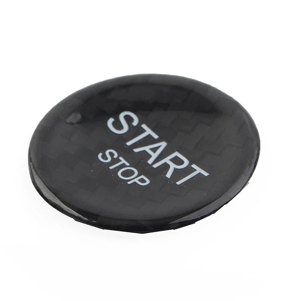 Engine Start Stop Button Cover for Peugeot 408, 308S, 508, Citroen C4L, DS5