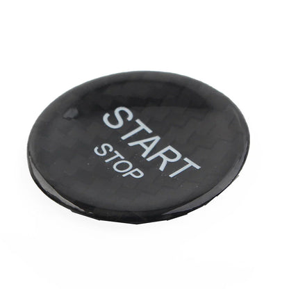 Engine Start Stop Button Cover for Peugeot 408, 308S, 508, Citroen C4L, DS5