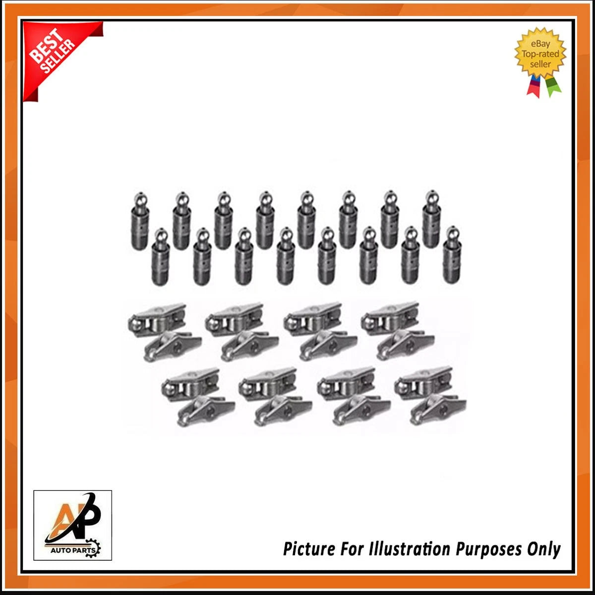 Full Camshaft and Timing Belt Kit for Peugeot 1.5 BlueHDi DV5R (2017–2020)