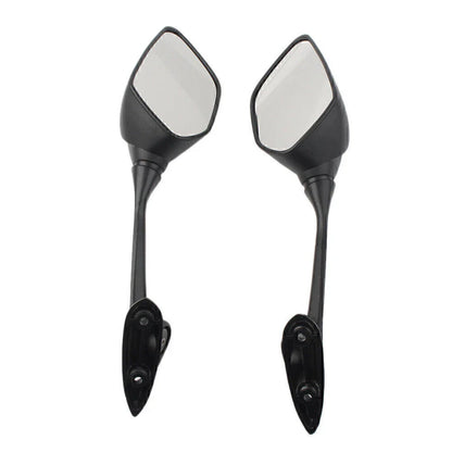 Rear View Side Mirrors for YAMAHA YZF R25 R3 2014-2018 ( Black)