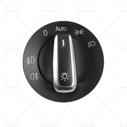 Headlight Switch for VW Eos, CC, Golf, Jetta, Passat, Tiguan (2006-2018)