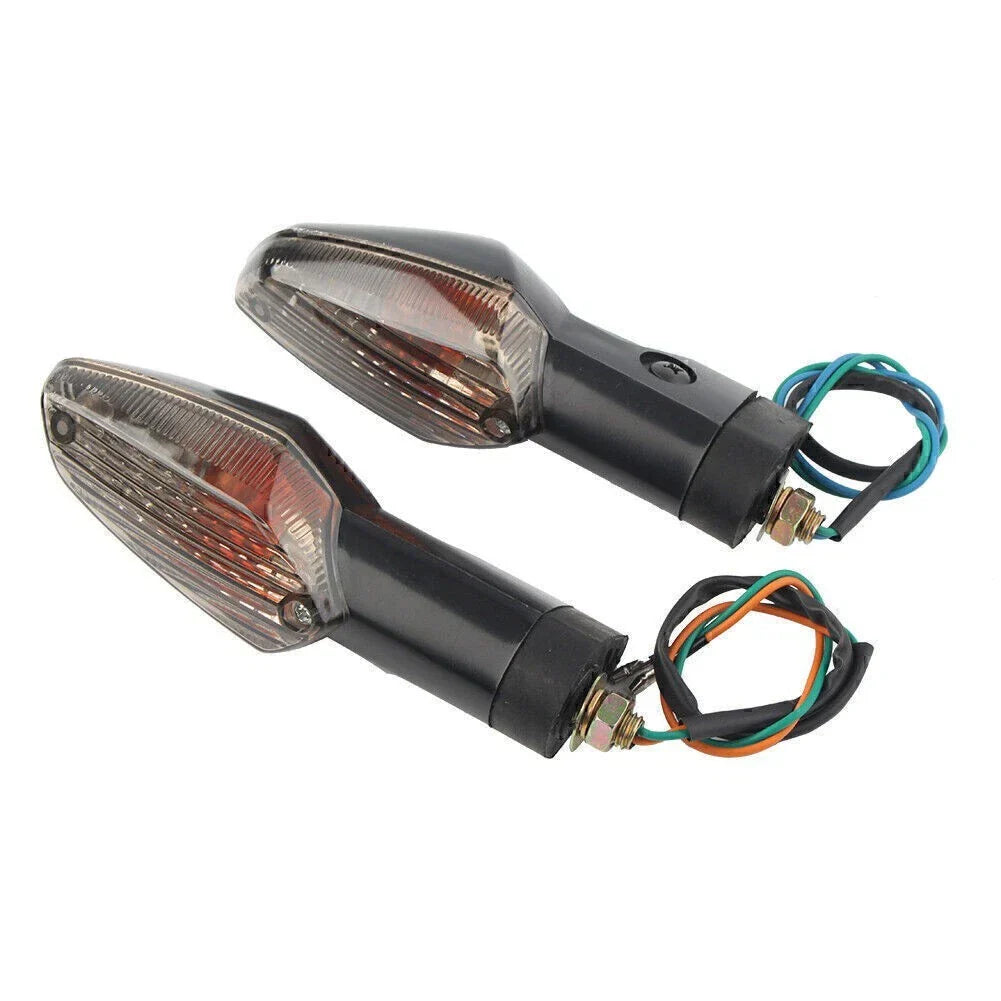 Smoke Turn Signal Lights for Honda CBR250R CBR300R (2011-2022)