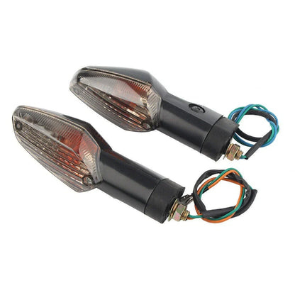 Smoke Turn Signal Lights for Honda CBR250R CBR300R (2011-2022)