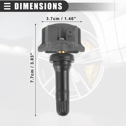 433MHZ Tire Pressure Sensor for Hyundai Elantra (2011-2016)