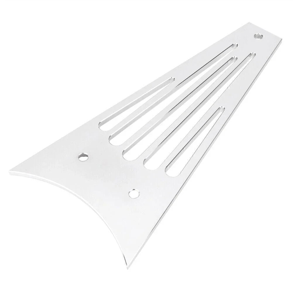 Radiator Grille Guard Cover for Harley FLHT FLHR FLTR FLHX (2009-2013)