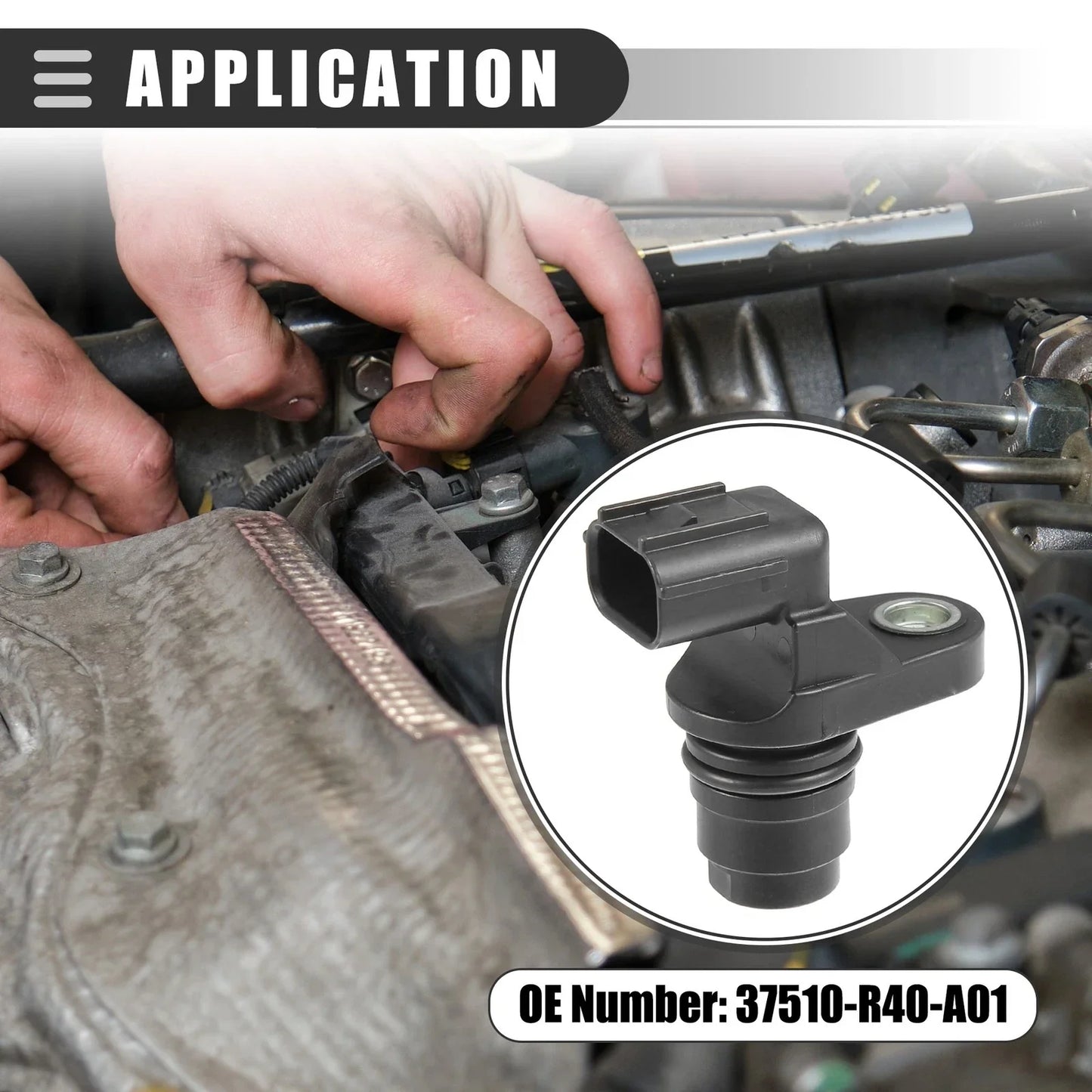 Camshaft Position Sensor for Honda Accord (2008-2012) - 2 x Sensors