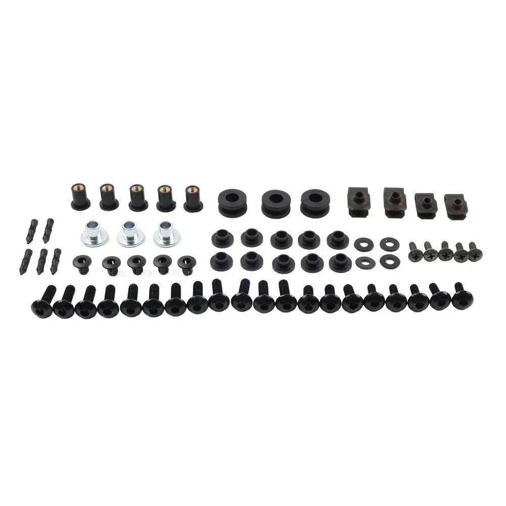 Fairing Bolts Kit for Honda CBR1000RR (2012-2016) - Black